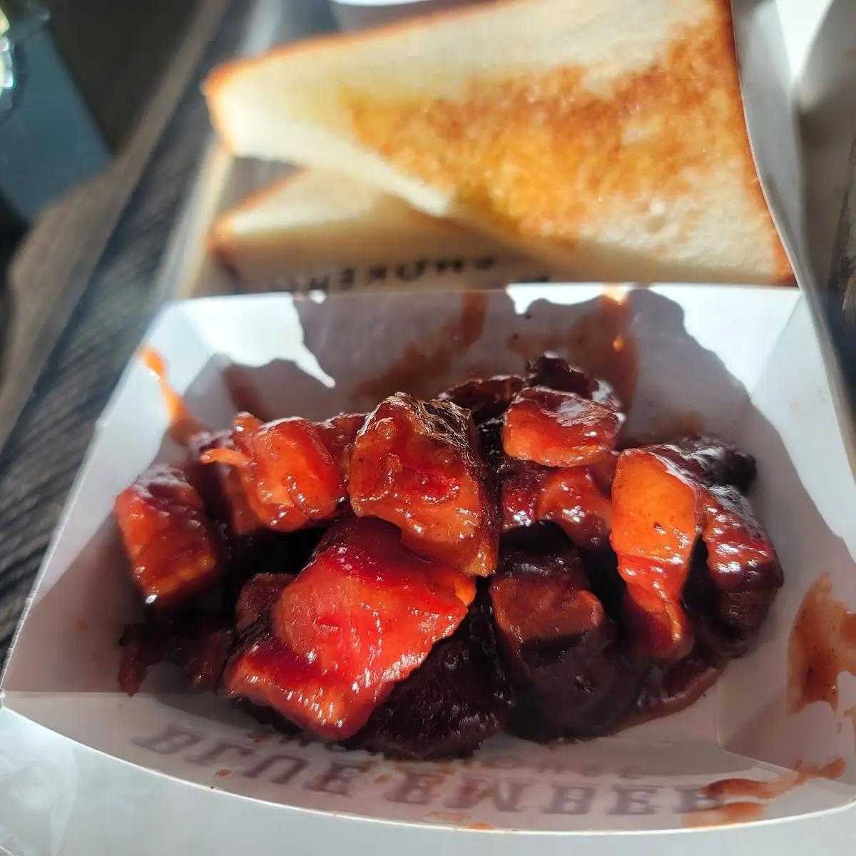 Pork Belly Burnt Ends