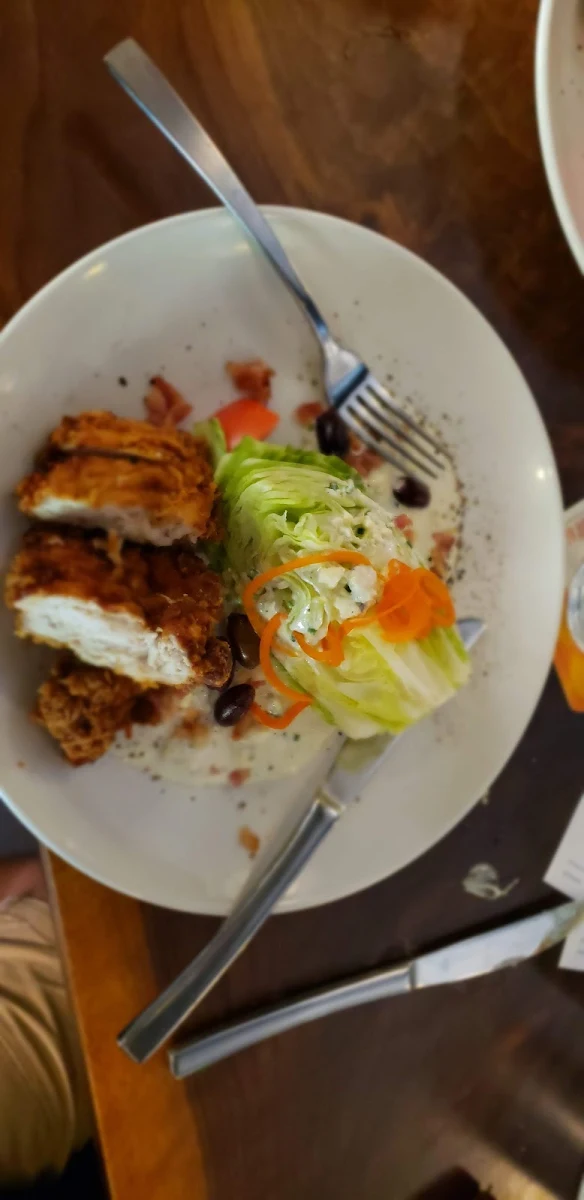 Wedge Salad