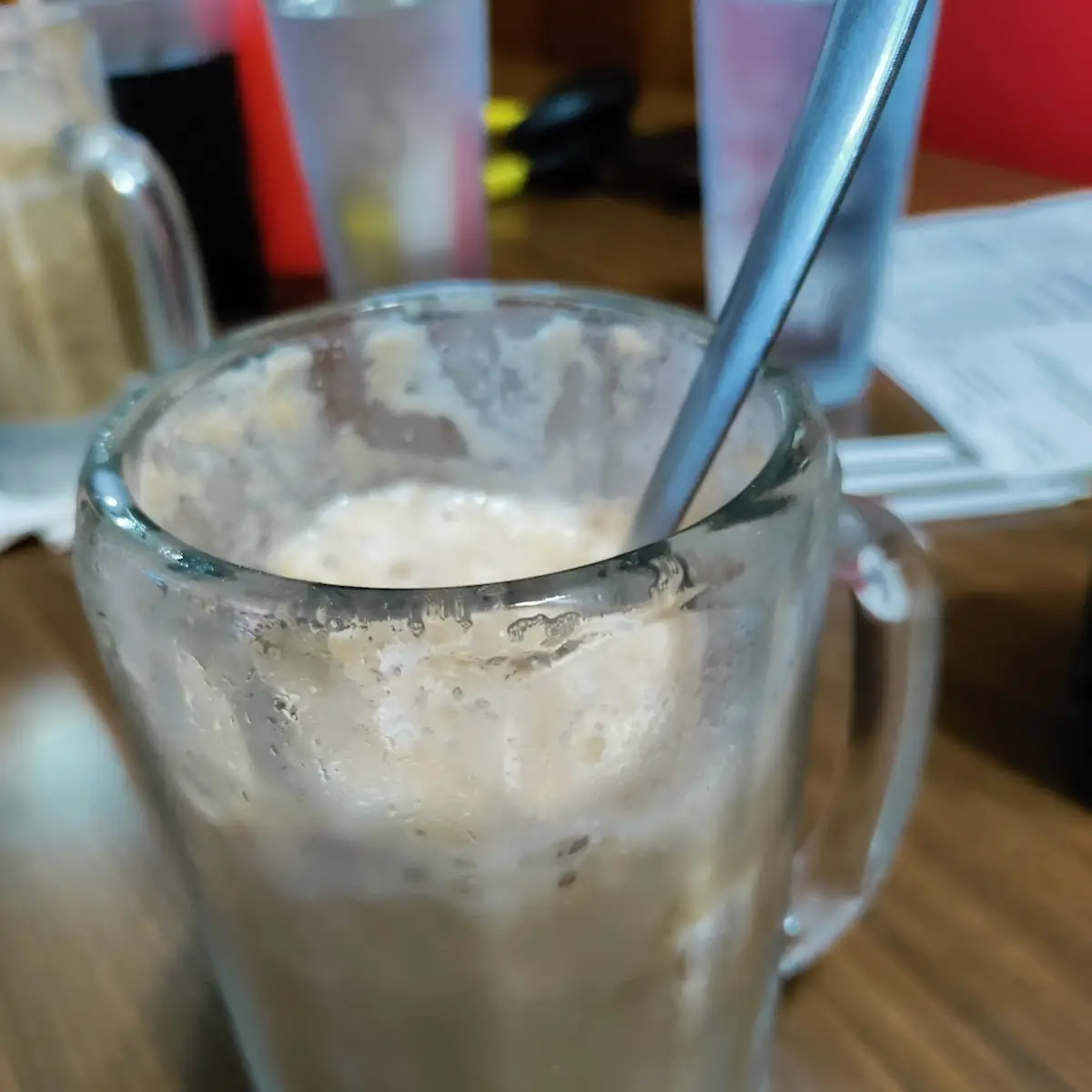 Root Beer Float
