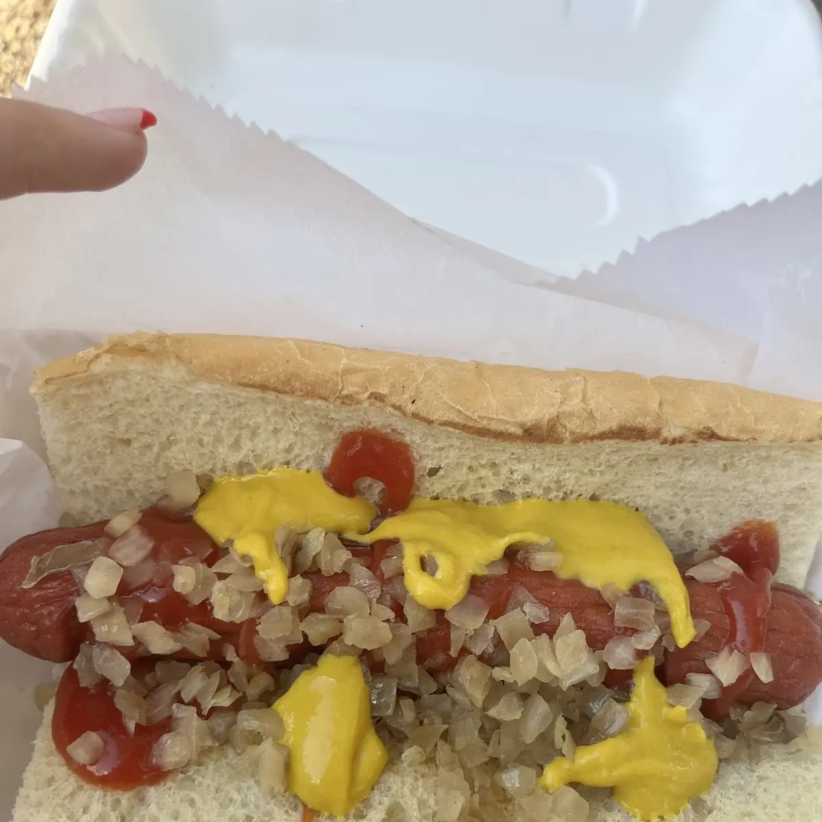 Hot Dog