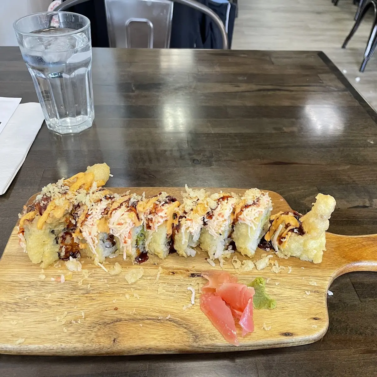 Dragon Roll