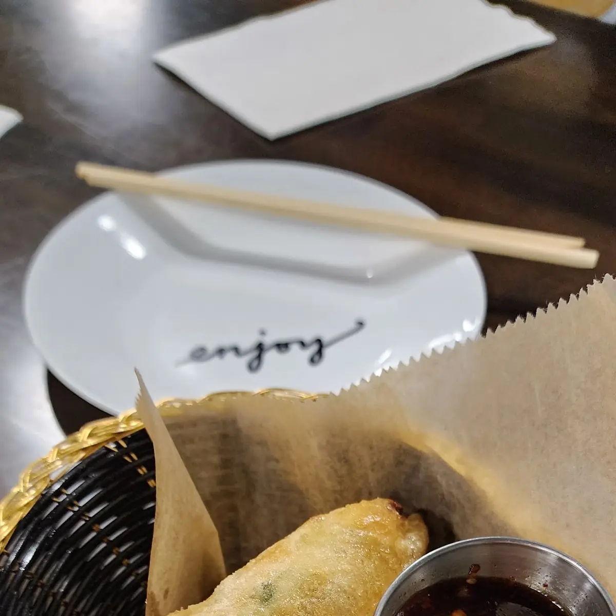 Gyoza