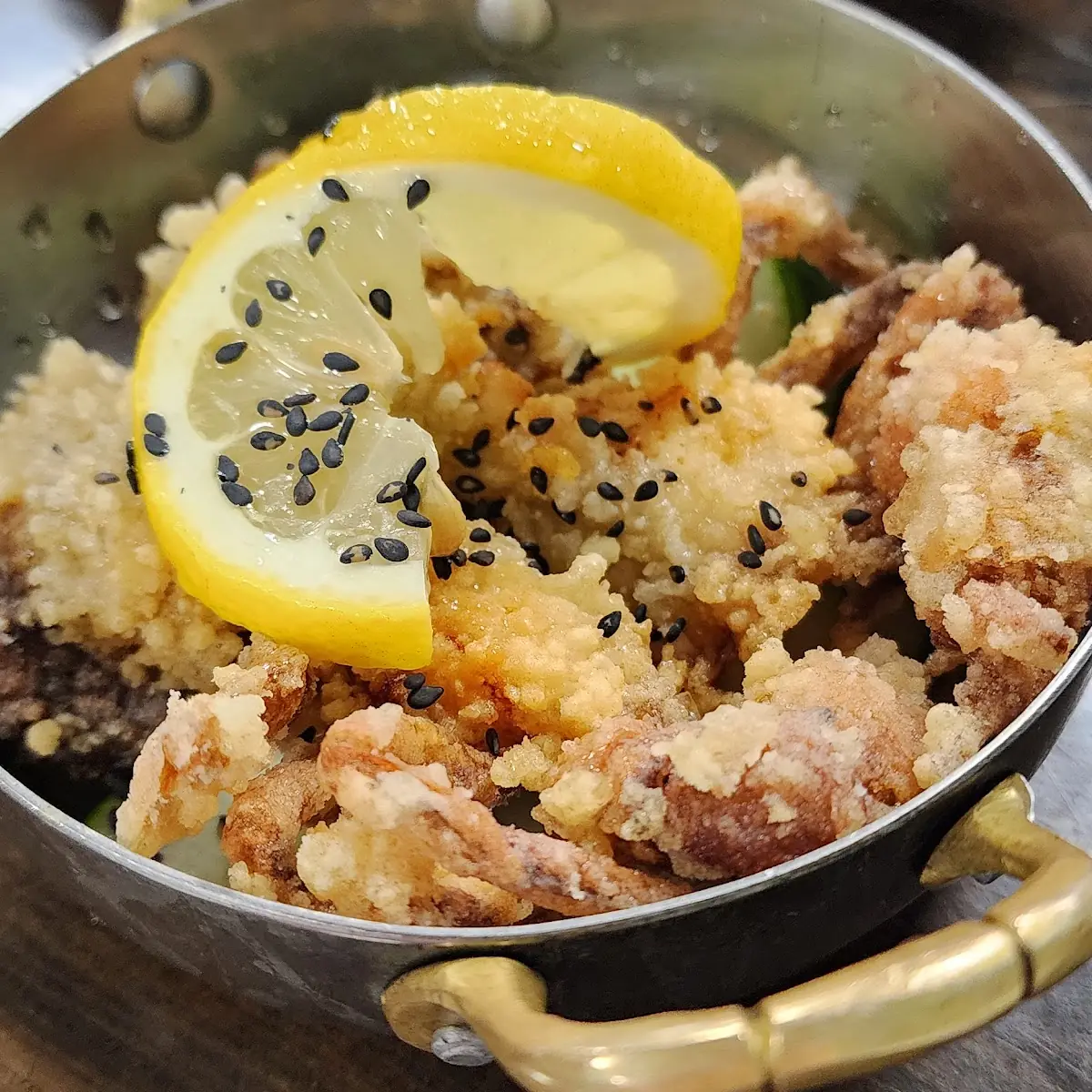 Soft Shell Crab