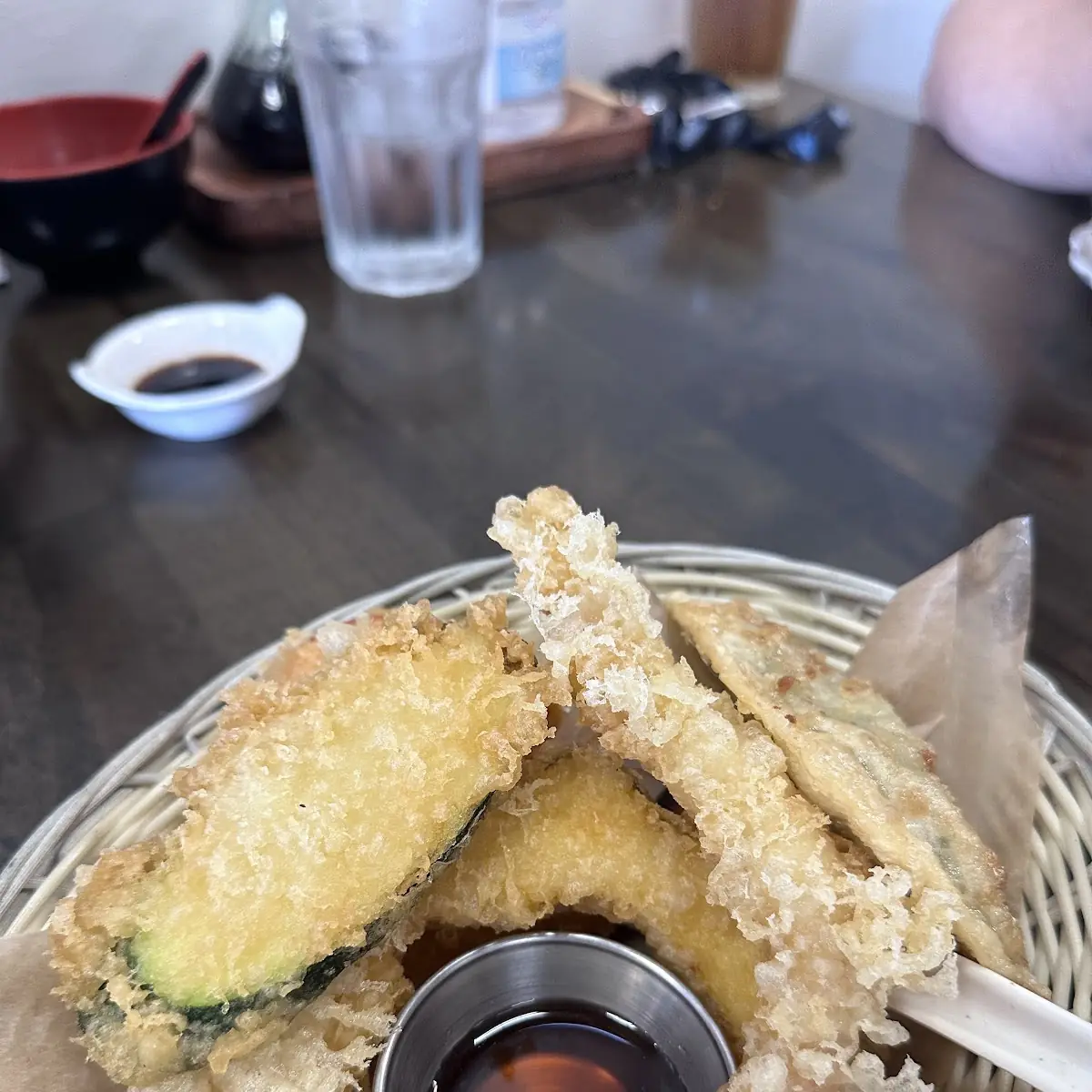 Tempura Shrimp