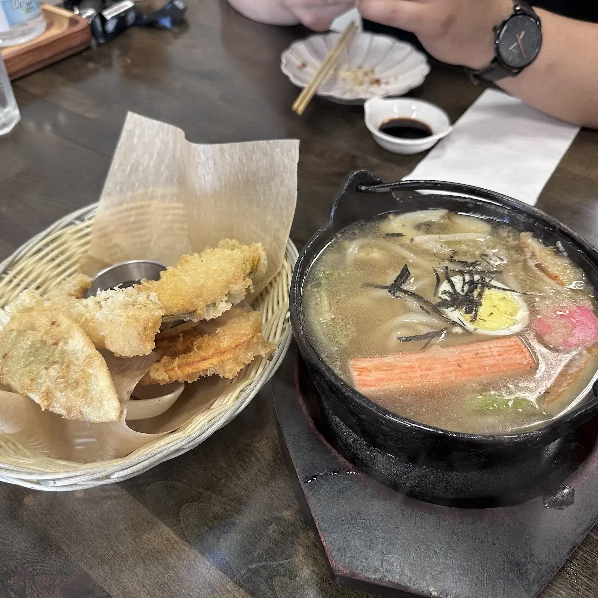 Tempura Udon