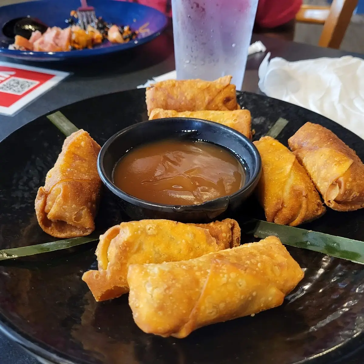 Egg Roll