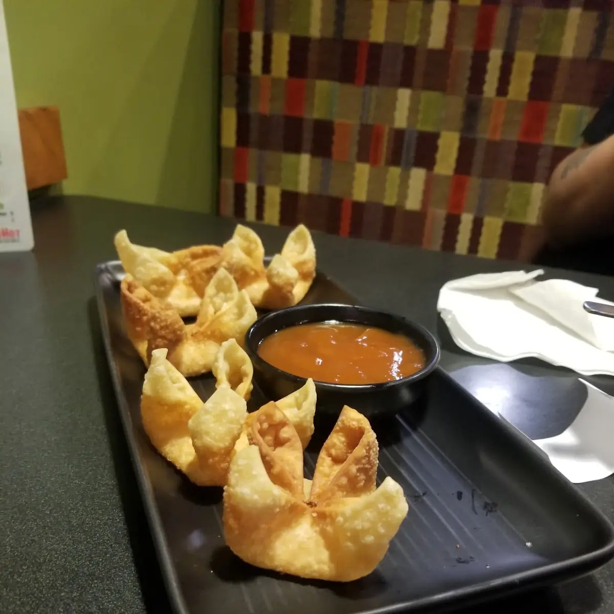 Krab Rangoons
