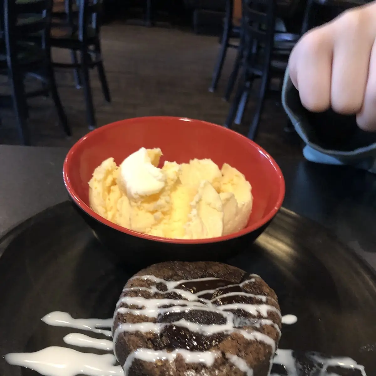 Lava Cake