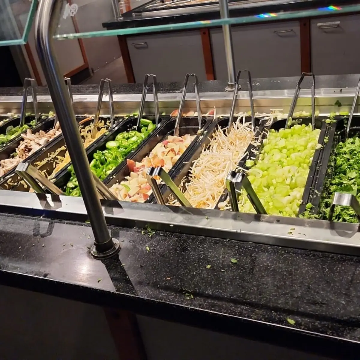 Salad Bar