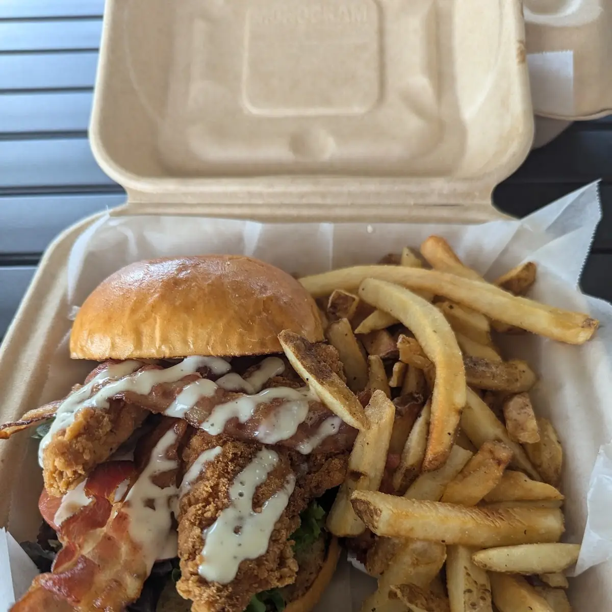 Chicken Sandwich