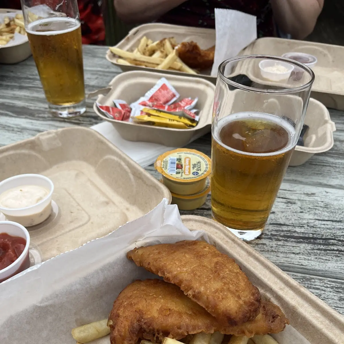 Fish and Chips