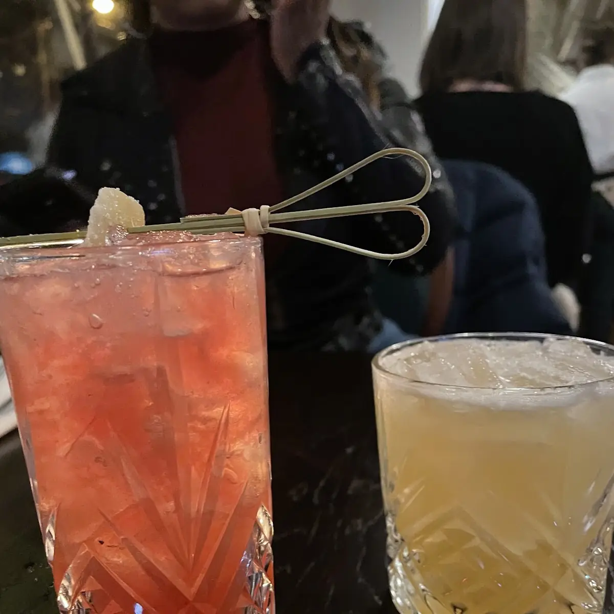 Whiskey Sour