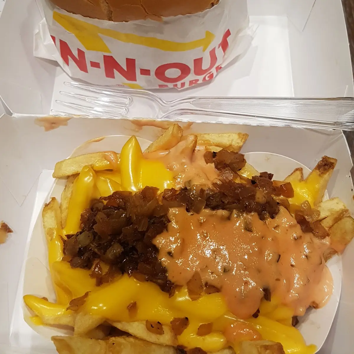 Chili Cheese