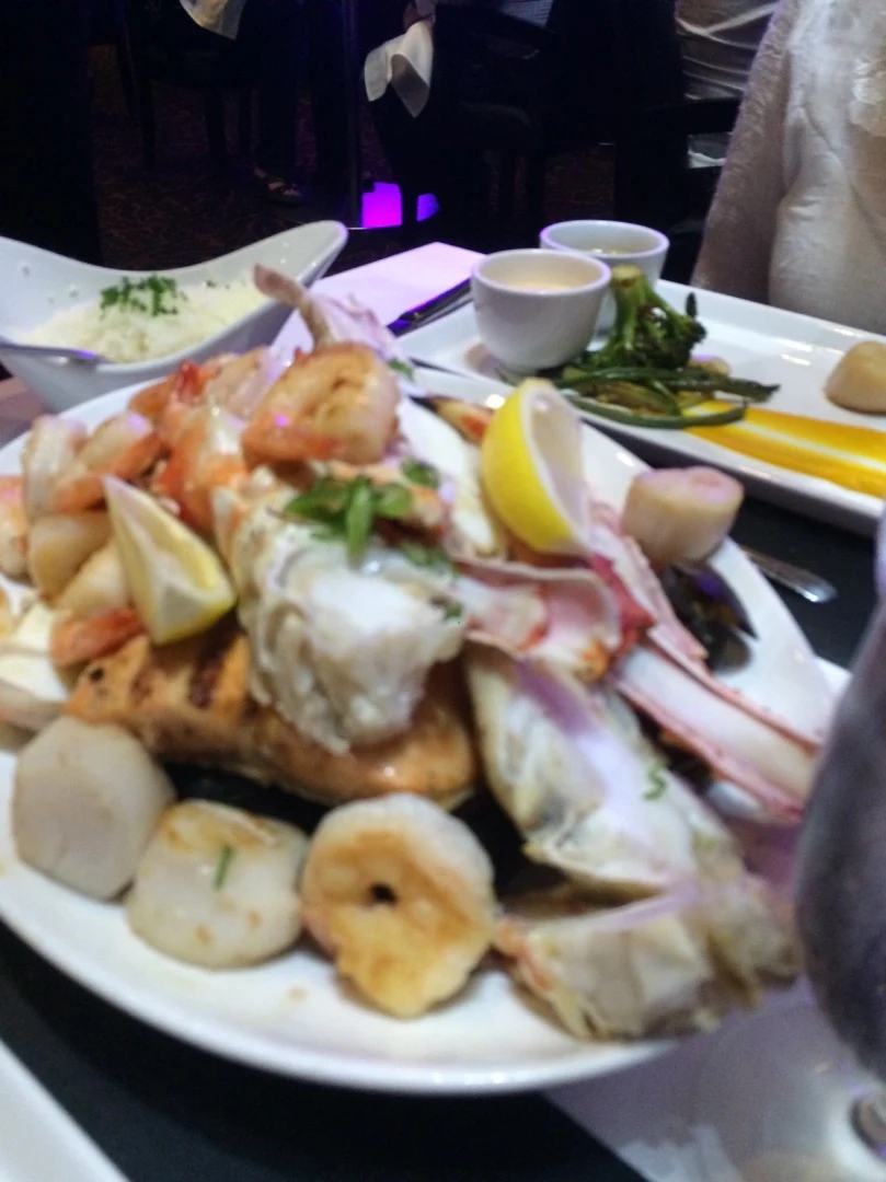 Assiette Du Pêcheur