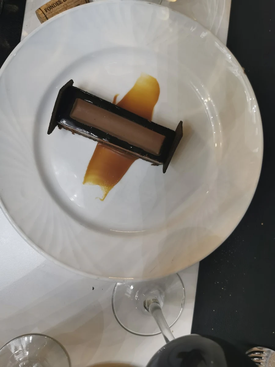 Le Royal Au Chocolat