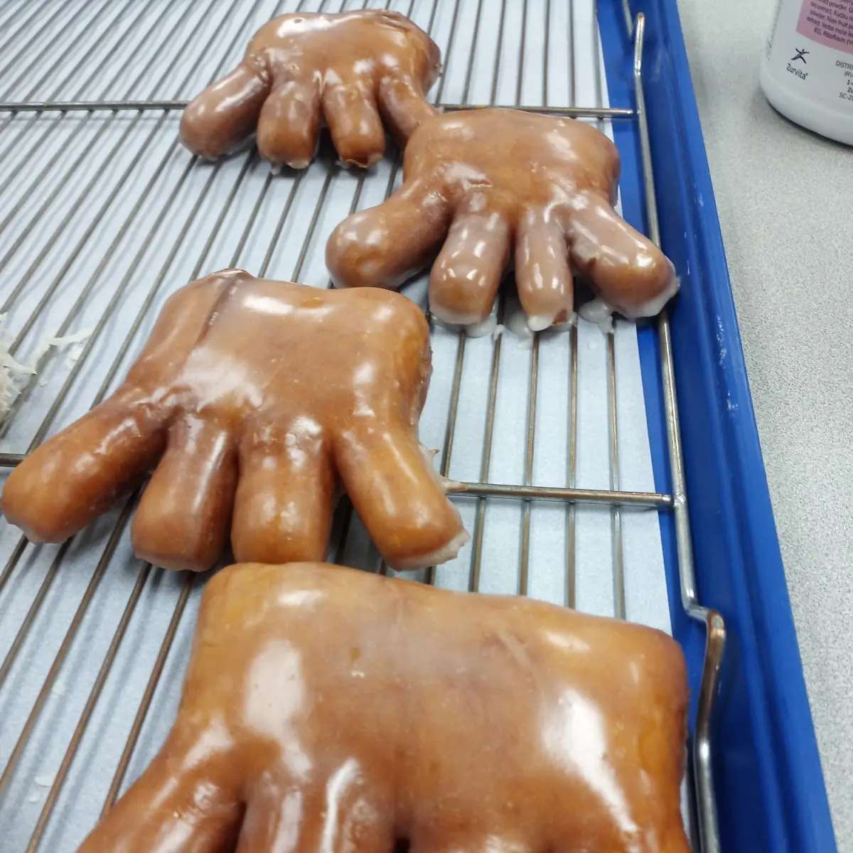 Bear Claw