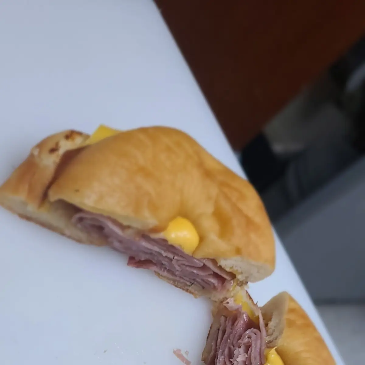 Hot Ham & Cheese