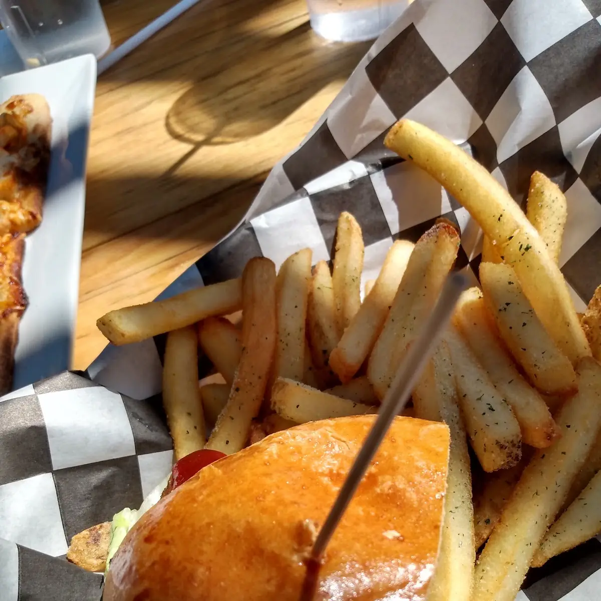 Island Chicken Sandwich