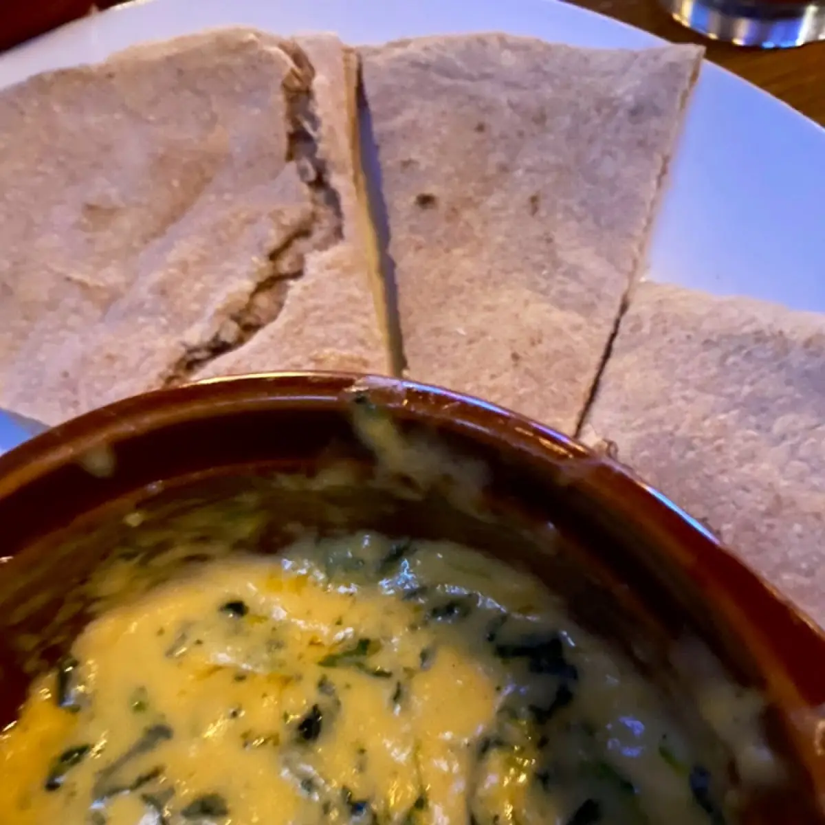 Spinach Dip