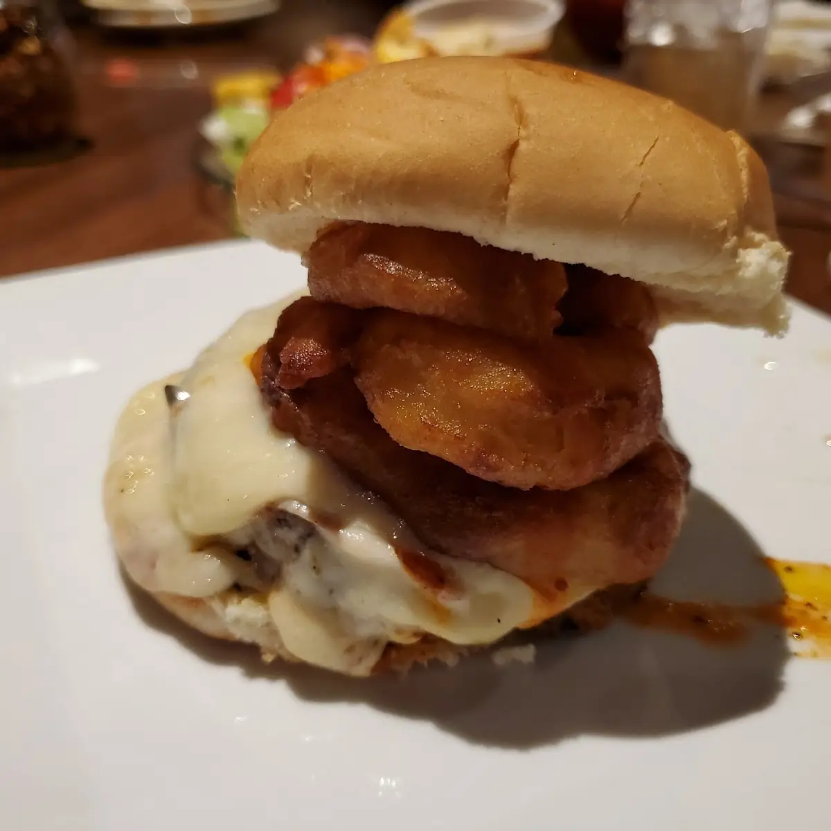 Texas Burger