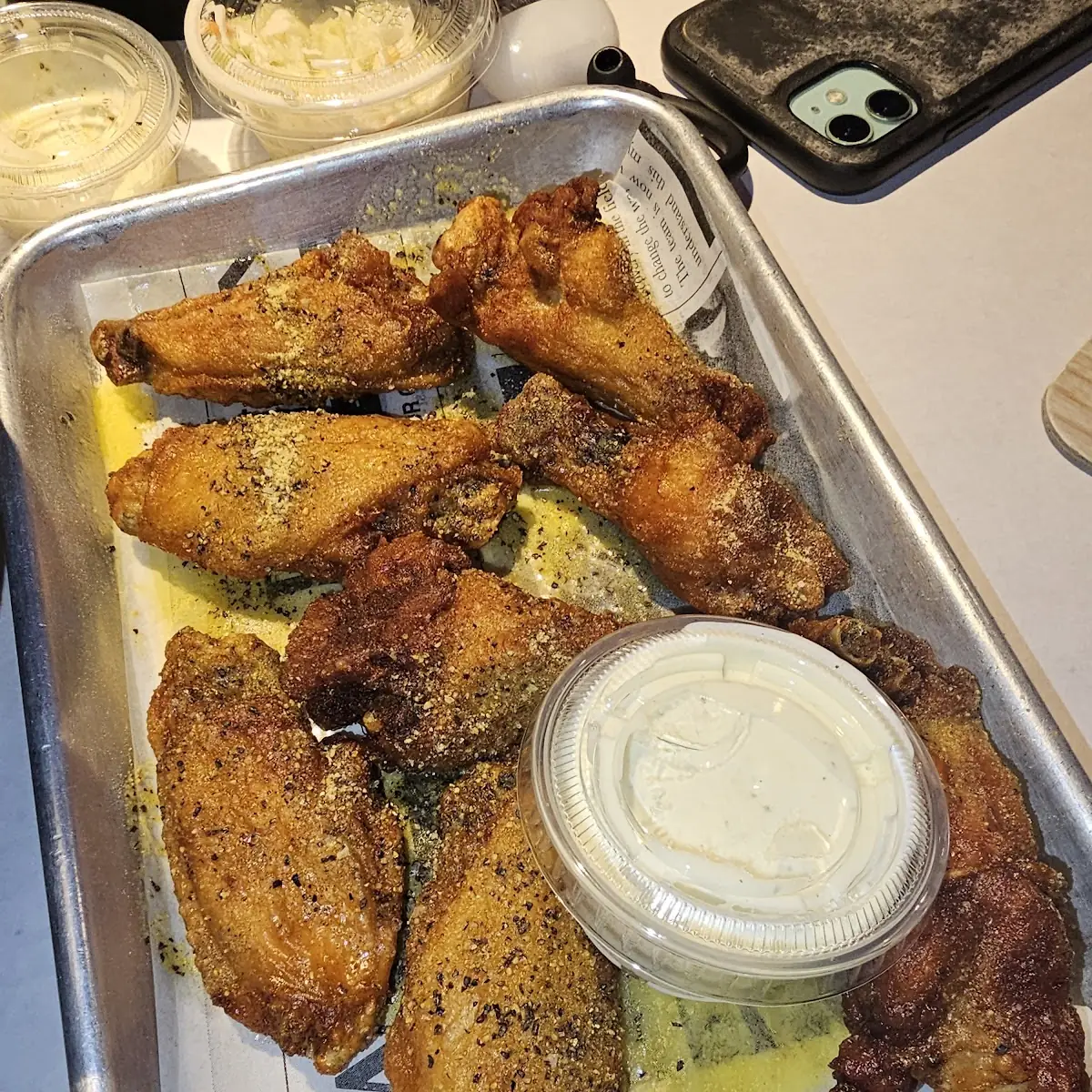 Lemon Pepper