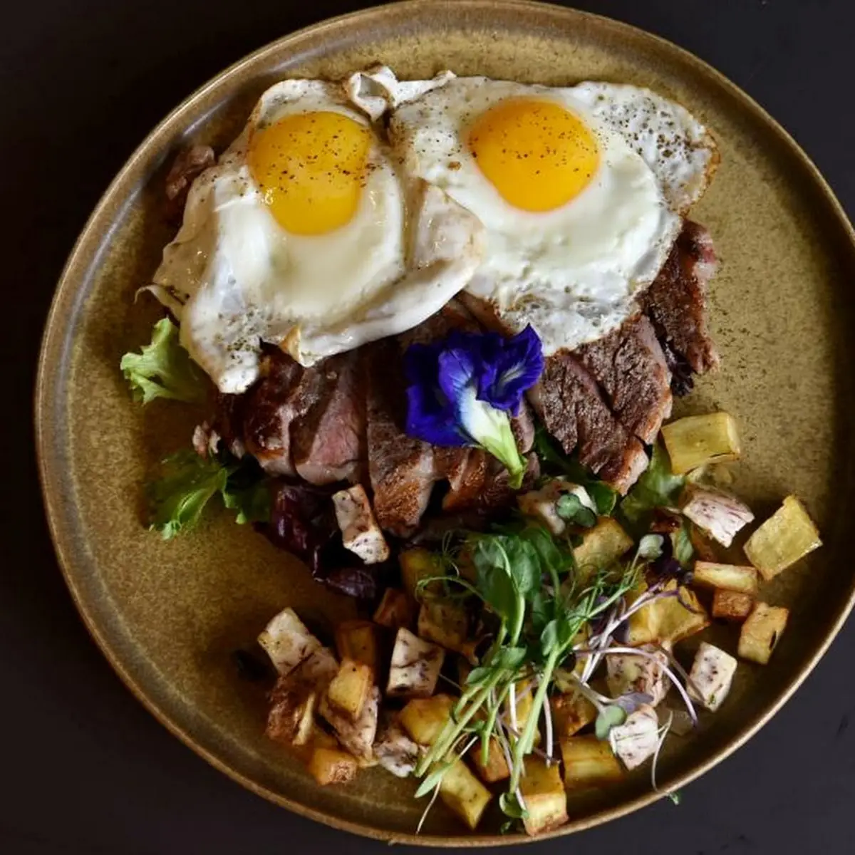 Ribeye Steak Sandwich
