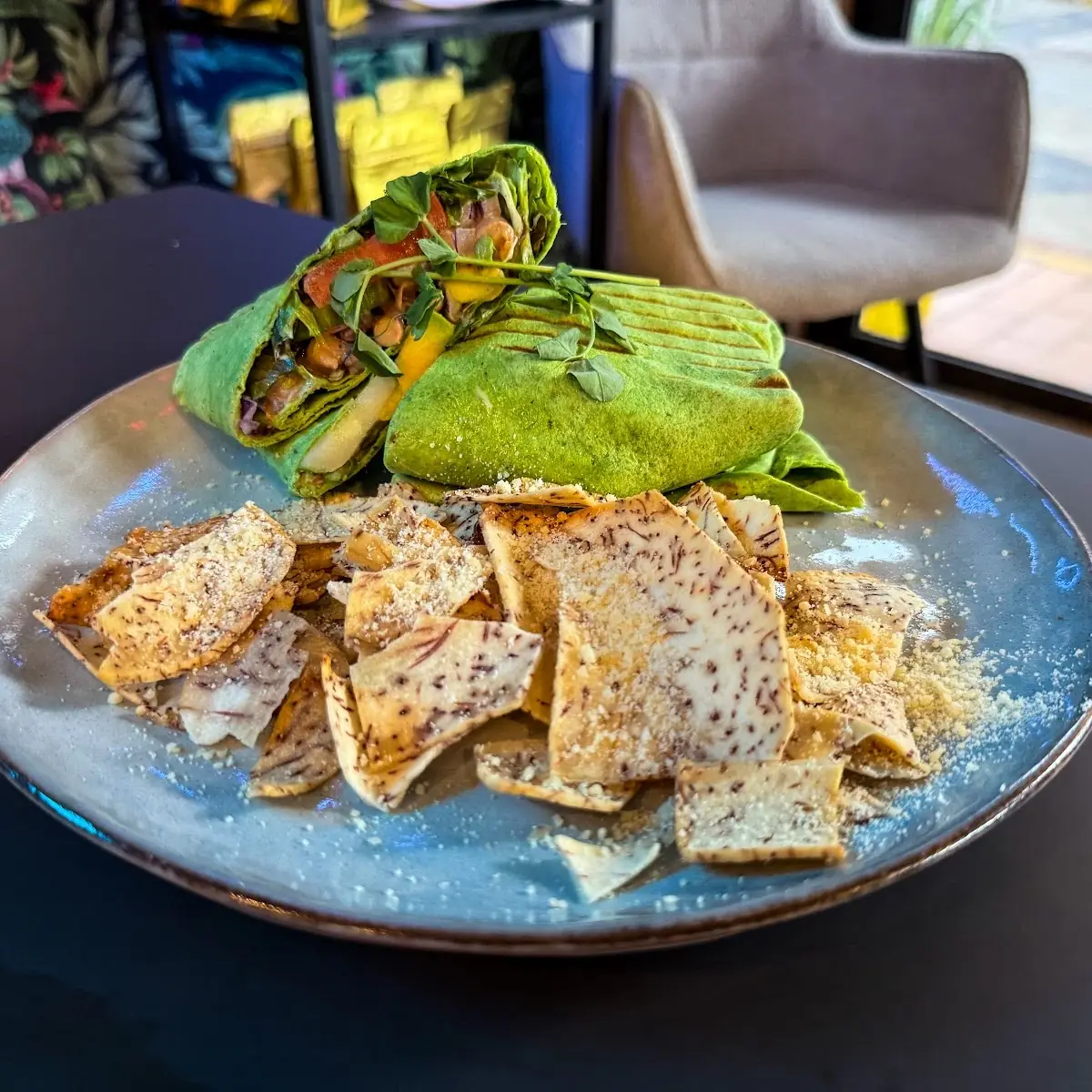 Veggie Wrap