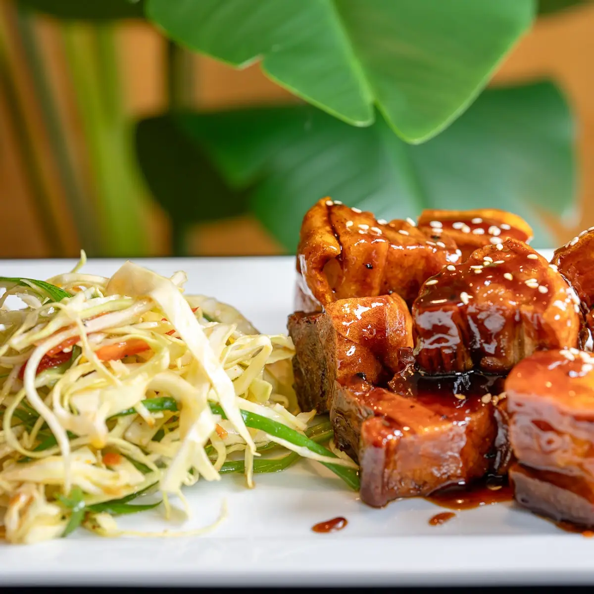 Pork Belly Bites