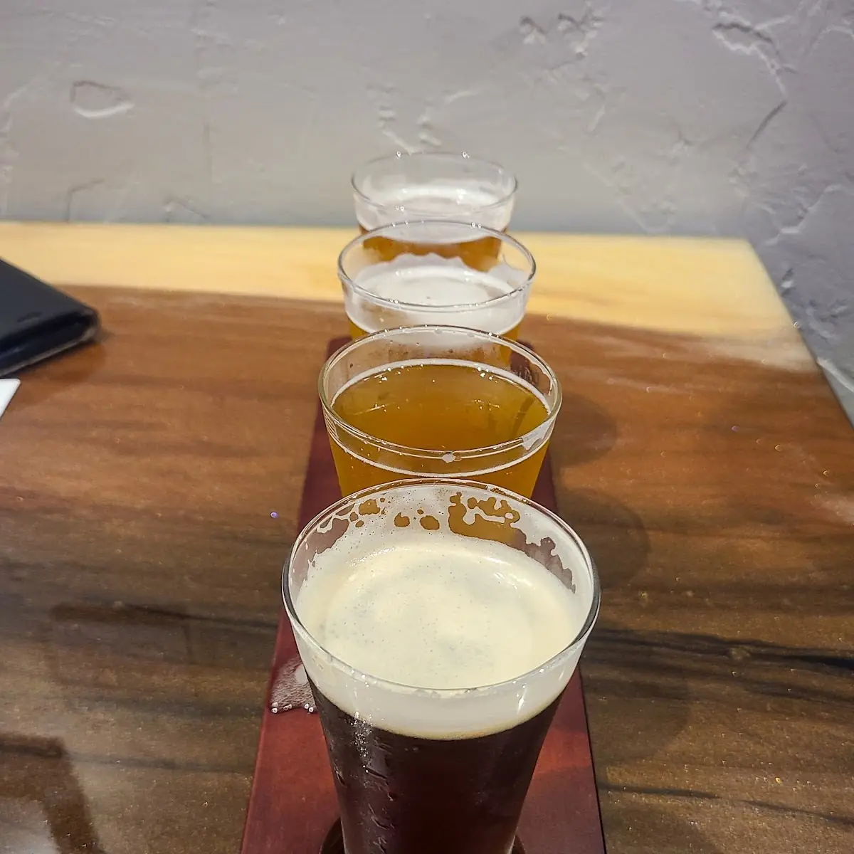 Beer Flight