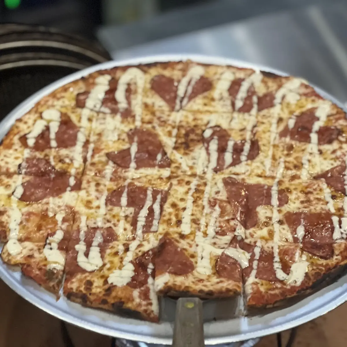 Pepperoni Pizza