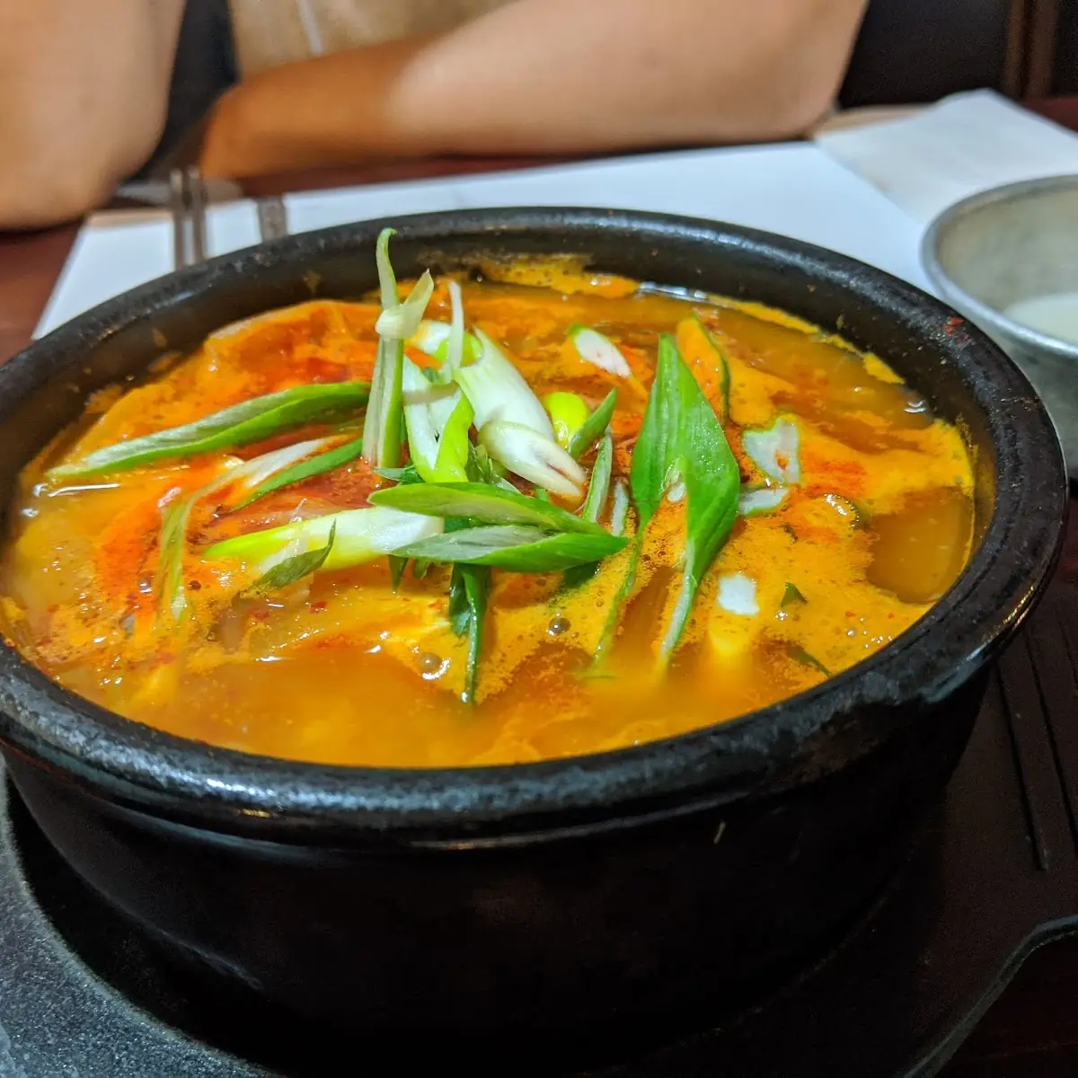 Bean Paste Stew