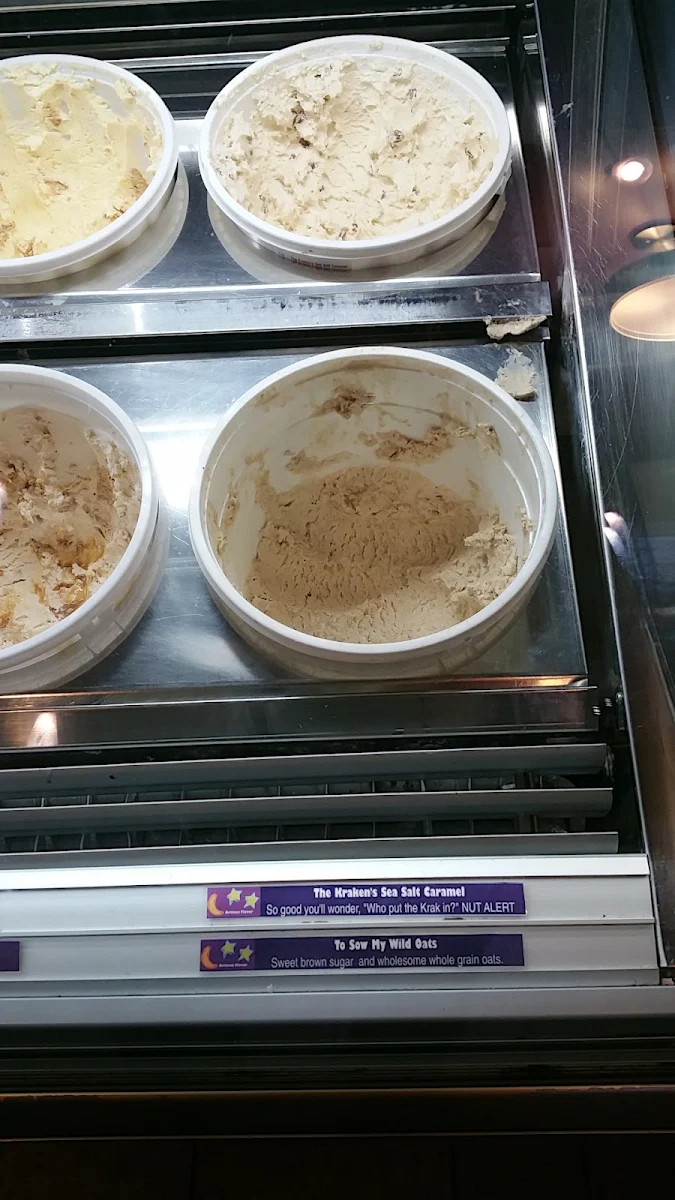 Sea Salted Caramel