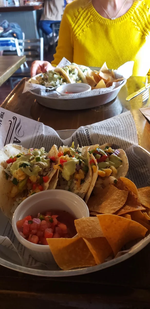 Fish Tacos