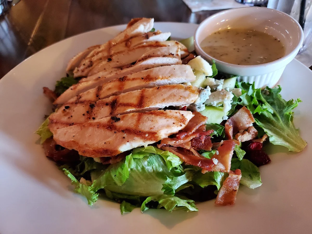 The Harvest Salad