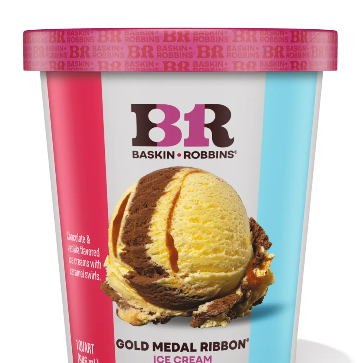 Rocky Road Pre-Packed Quart