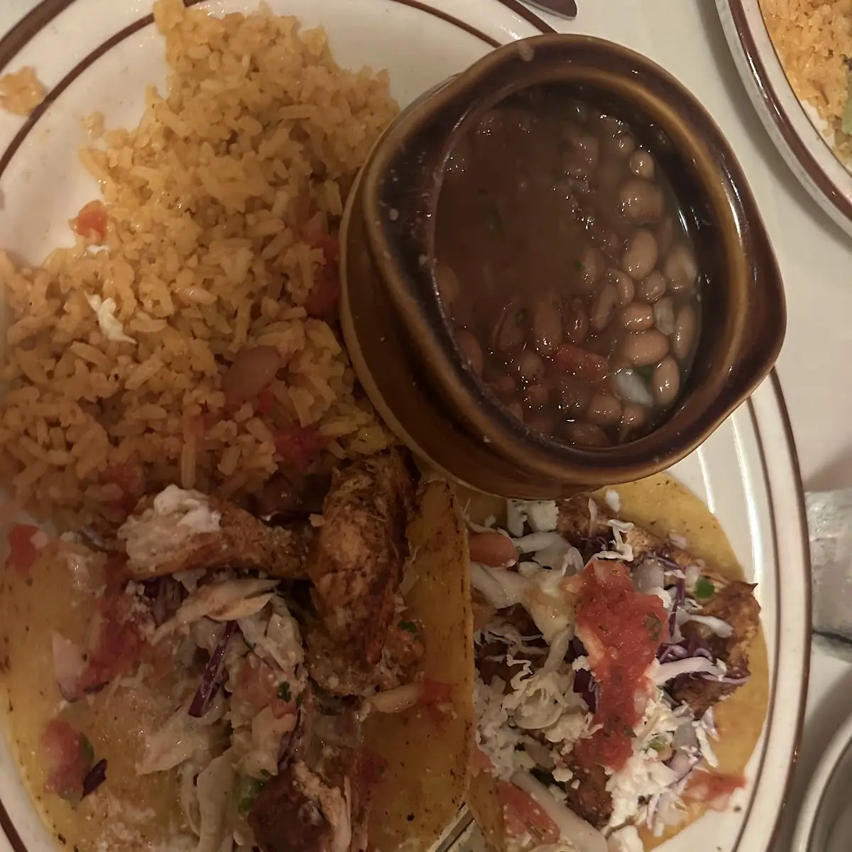 Blackened Chicken Tacos