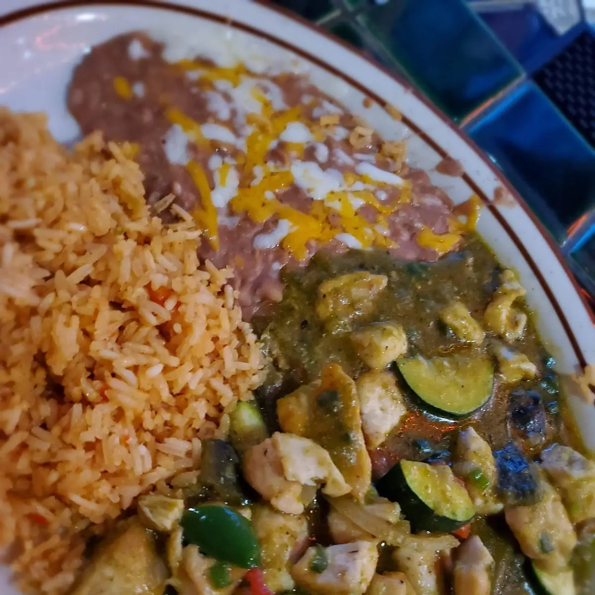Steak or Chicken Picado