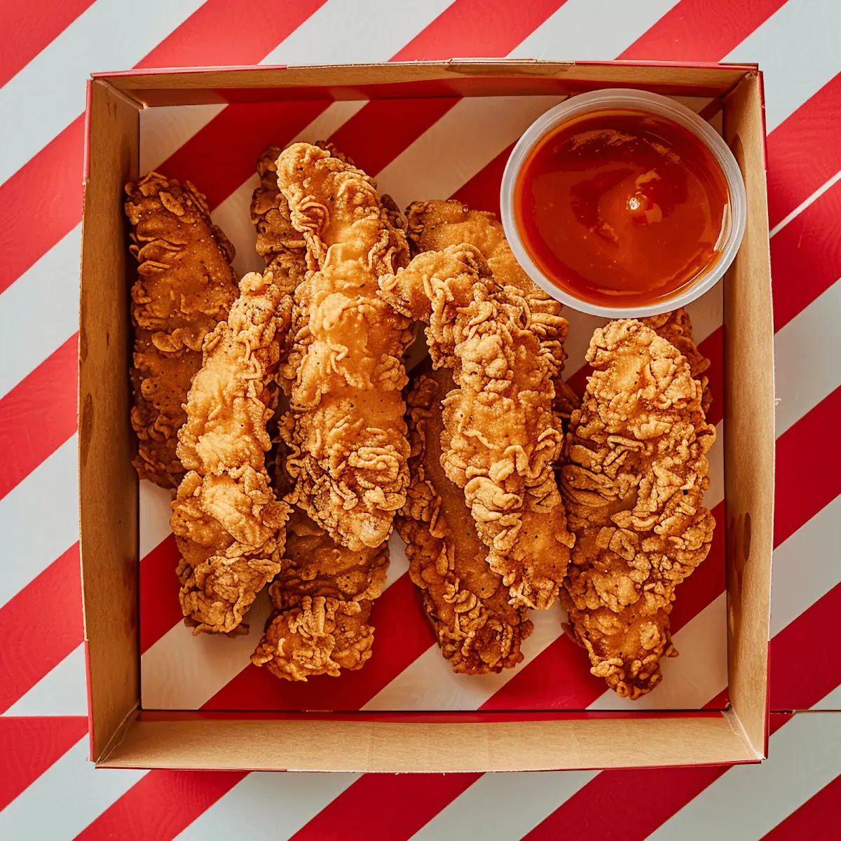 Kids Chicken Tenders