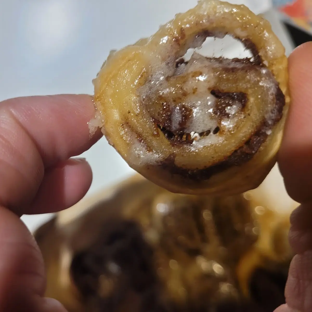 Cinnamon Bun