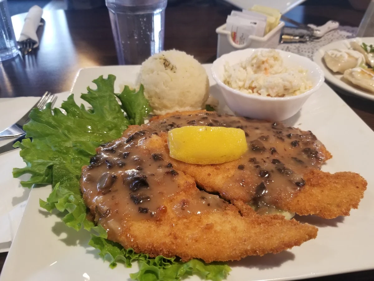 Highlights, Broken English Bistro