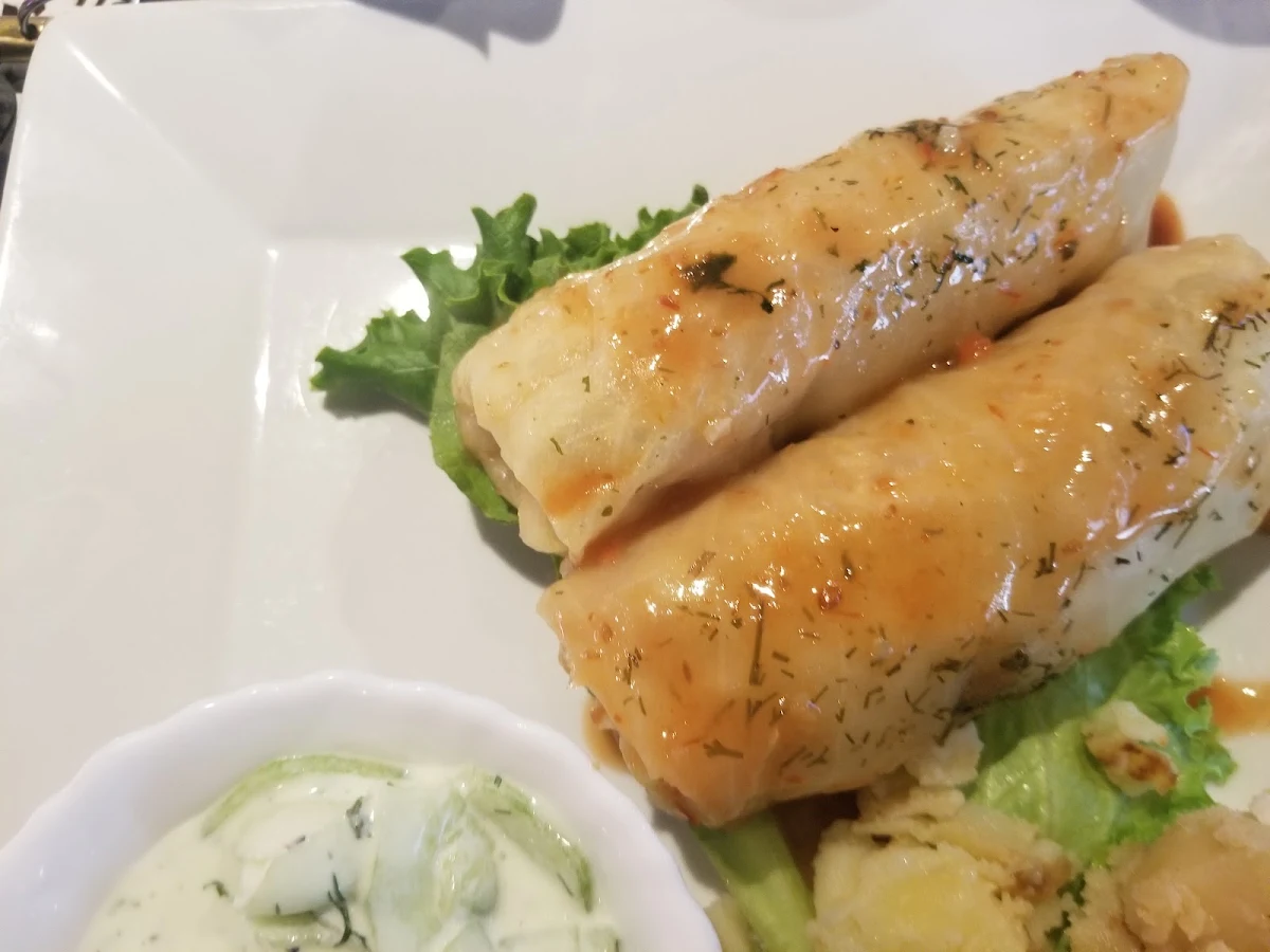 Highlights, Broken English Bistro