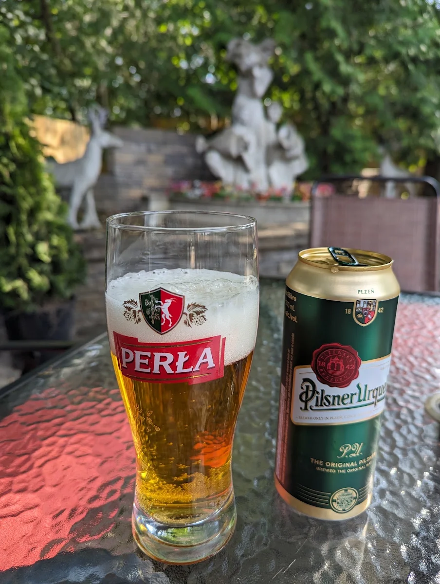 Pilsner Urquell, Broken English Bistro