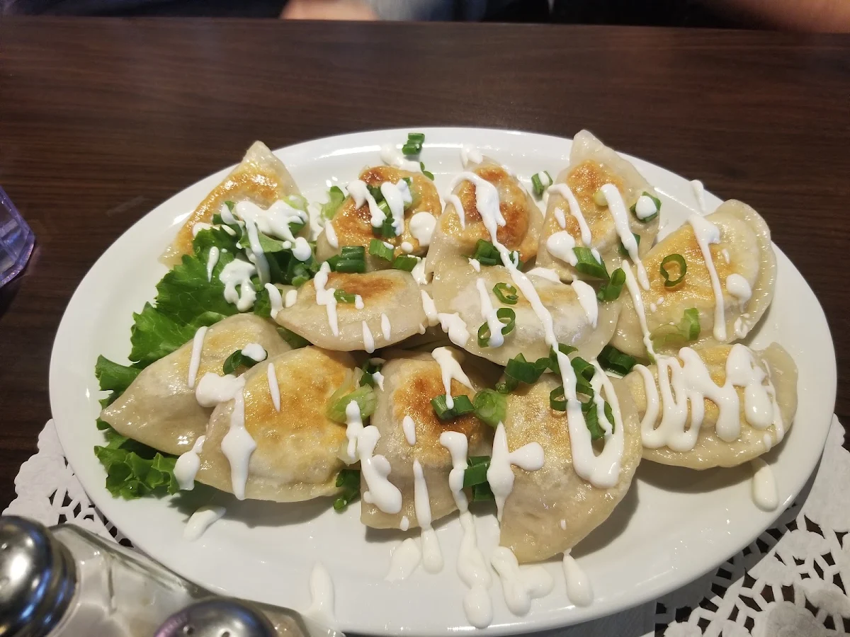 Potato Dumplings, Broken English Bistro