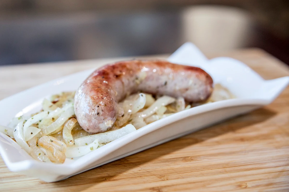Sausage, Broken English Bistro