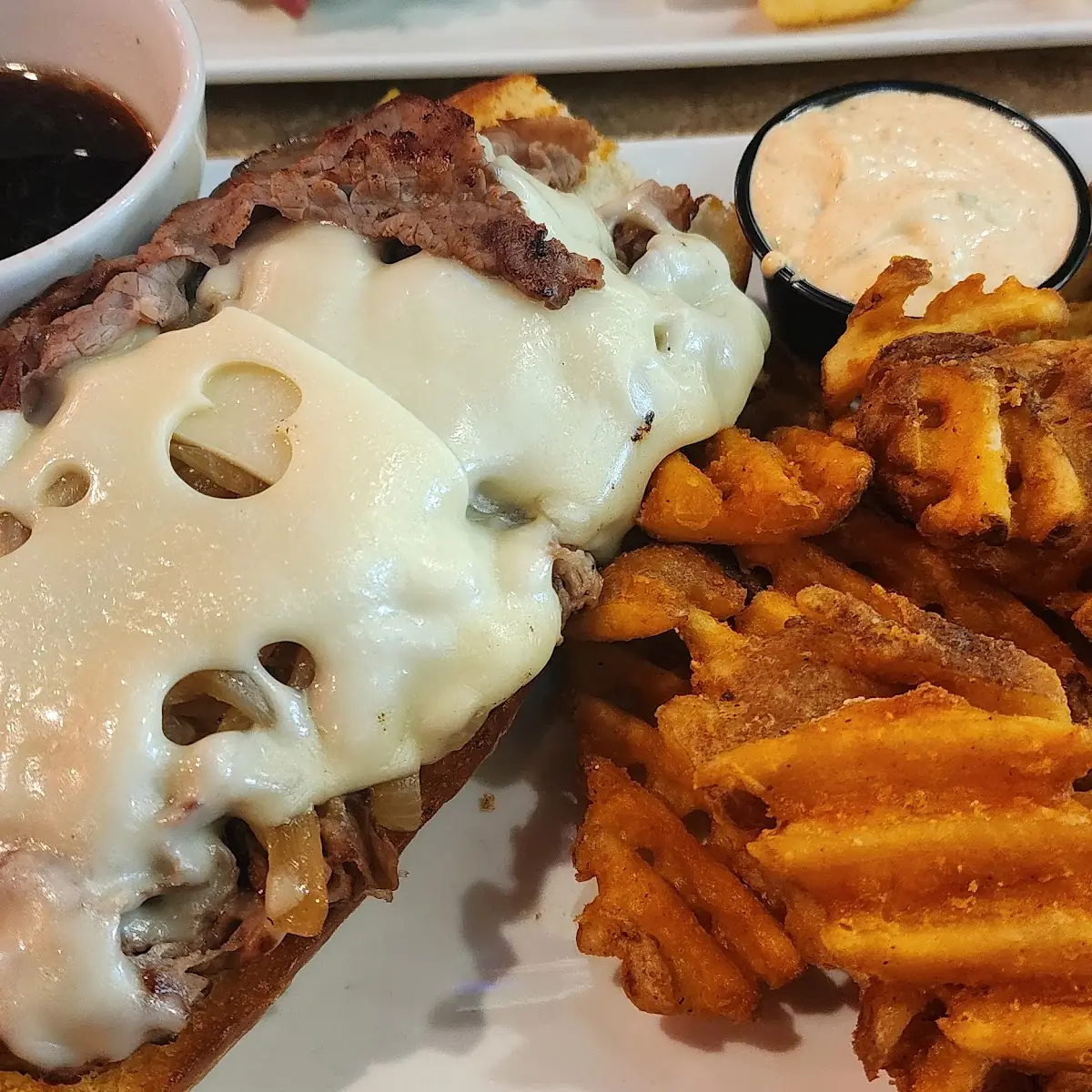 French Dip Sandwich
