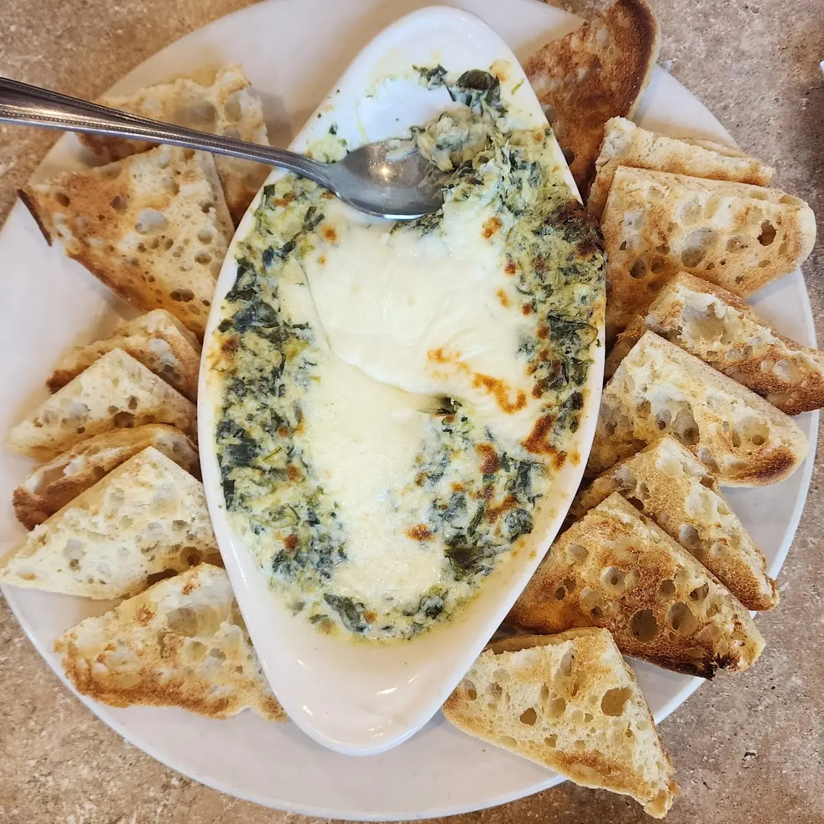 Spinach Dip