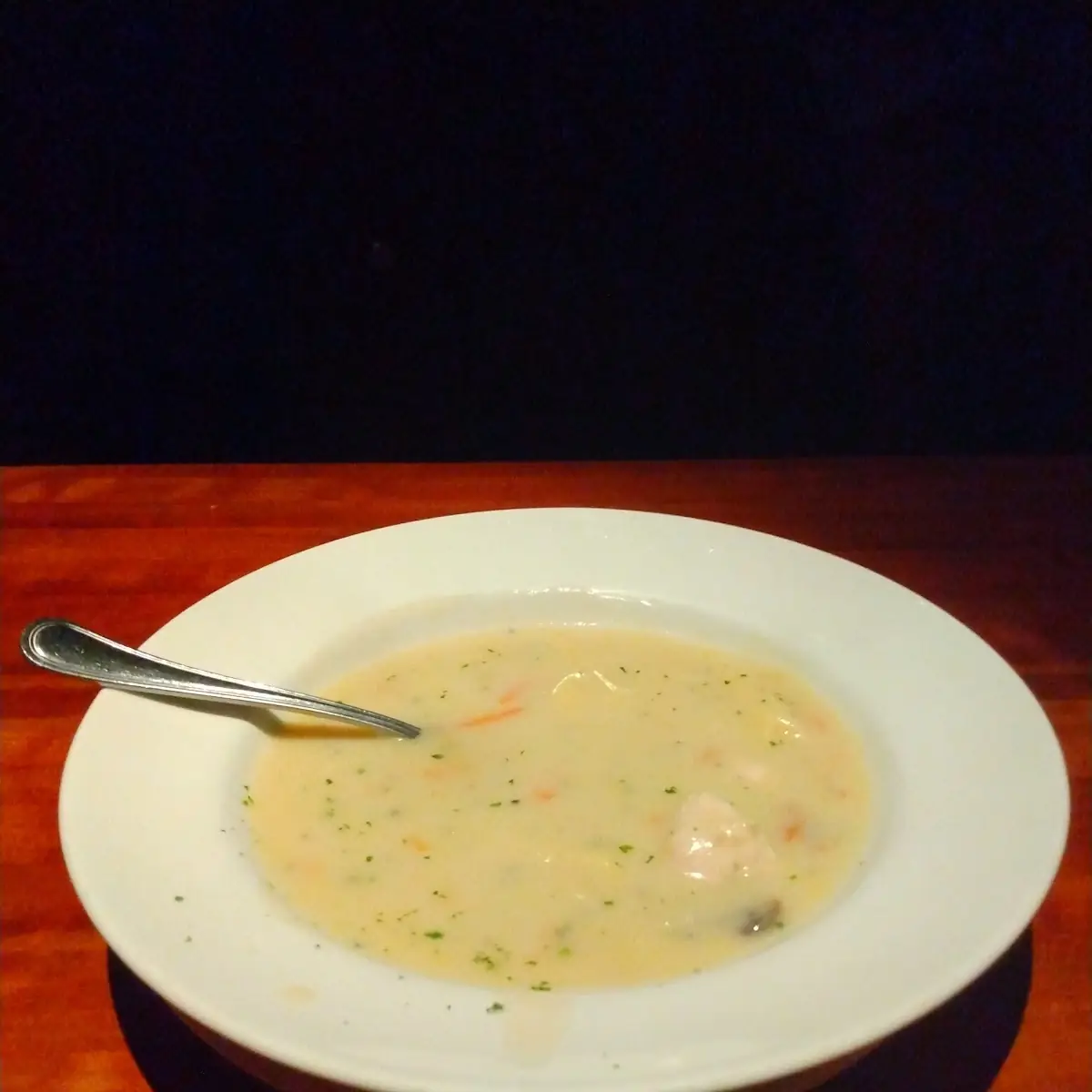 Chicken Pasta Soup