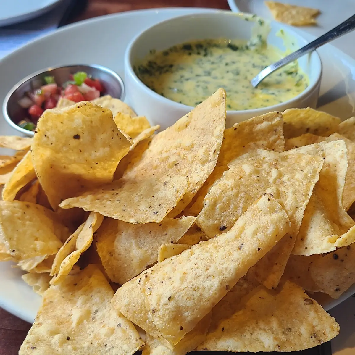 Spinach and Artichoke Dip
