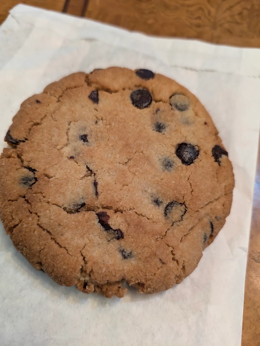 Chocolate Chip Cookie