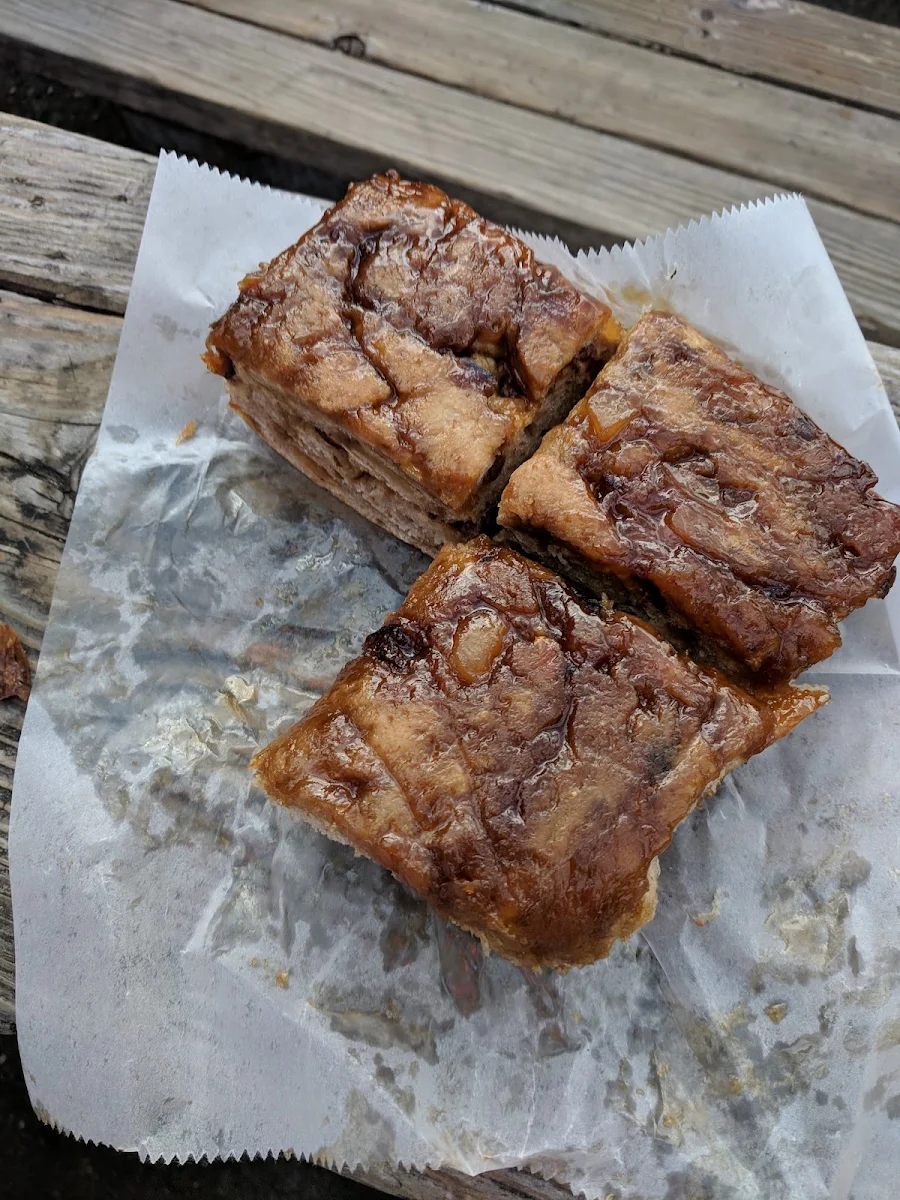 Monster Cinnamon Roll